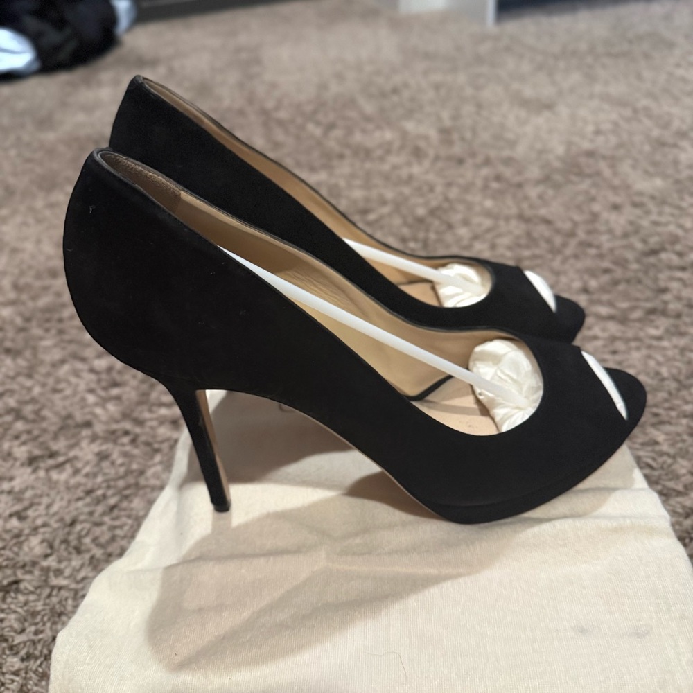 Jimmy Choo Luna Heels